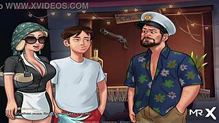 summertime saga blowjob ready? 😏