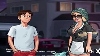 summertime saga blowjob ready? 😏