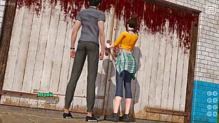 Complete Gameplay of My Bully Is My Lover Part 24.