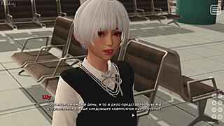 Complete Gameplay of My Bully Is My Lover Part 24.