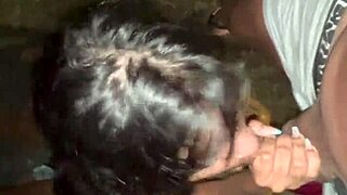 After Party, I Got Horny And Asked Friends To Stop Car For Street Fuck Without Condom