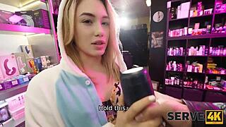 Serve4k Grievances And Gorgeous Pussies In Horny Reality