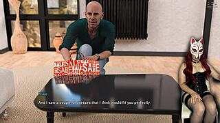 Steps Of Debauchery 36 - College Girl Upskirt