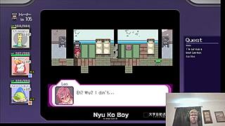 want passionate sex with leo-chan in pokemon parody hentai game licking doggystyle fingering cunilingus missionary bent over outdoor?