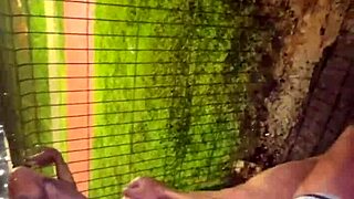 After Party, I Got Horny And Asked Friends To Stop Car For Street Fuck Without Condom