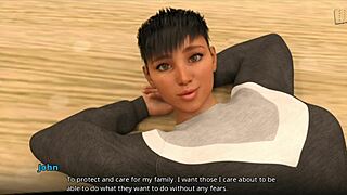 Uncovering secrets with Skye in WVM 151 hentai