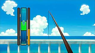 I creampie Alvida's pirate pussy in this lusty buccaneers hentai game episode 4