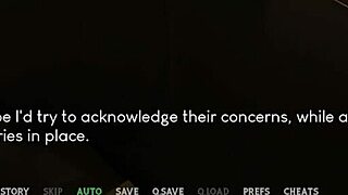 Complete gameplay features curvy teen outfits in westview academy part 6 😍