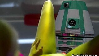 3D Star Wars Sex Compilation Part 2.