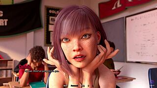 Yo, can’t stop staring at my teacher’s big ass in class! 🍑