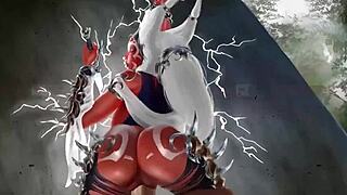 3D Star Wars Sex Compilation Part 2.