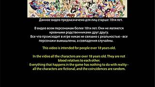 complete gameplay of University of Problems Part 2 with wild cheerleader action