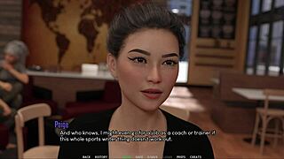 westview academy part 7 with intense creampie and cum scenes