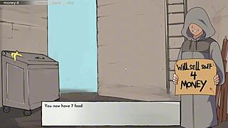 jinx gets pounded hard in this intense hentai episode with massive cocks and wild action