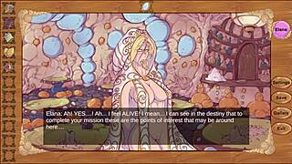 Magic Dorm 2 Hentai Game Ep 3 Raw Anal with Pixie Goddess