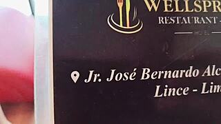 they take me to a good, nice and cheap hotel in lima. what happens next?