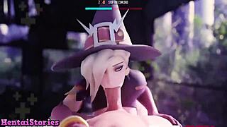 Teen Used Like a Slut in Hardcore Game Scene