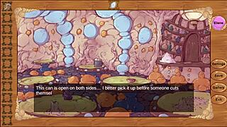 Magic Dorm 2 Hentai Game Ep 3 Raw Anal with Pixie Goddess