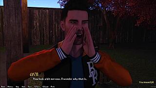 Lake Date With Jill In Being A Dik