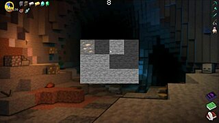 Hornycraft Parody Hentai Game Features Public Creampie Scene