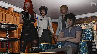 Complete Gameplay - My Bully Is My Lover Part 29