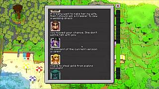 Hornycraft Parody Hentai Game Features Public Creampie Scene