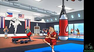 finally bought my motorcycle in summertime saga 😎