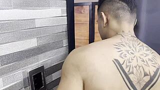 Quedo Sola En Casa Y Me Masturbo