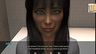 Why is WVM 10 getting noticed for her tits and ass off the court?