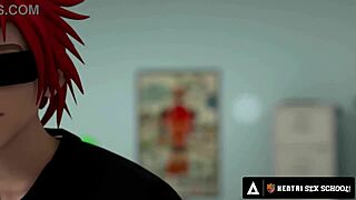 Horny Principal Milf Gets Drilled Doggystyle In Class!