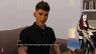 i'm steps of debauchery 46 role play wearing stockings with big tits and see through