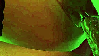 New Years Eve Sex With Elf