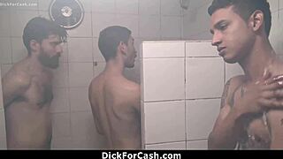 Latino Twinks Ask 'Taste My Asshole?'