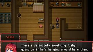 Saving Cute Goblin Girl From BDSM