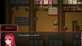 Saving Cute Goblin Girl From BDSM