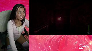 Big Tiddy Chiku Chases Me in Fap Nights!