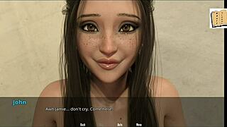 jamie worried about liz in college setting