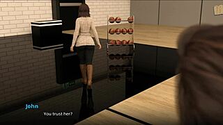 Exciting Meeting With The New Assistant Coach In Wvm 152