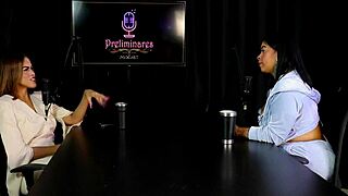 Hired for military party, prefers big dick, Marcelly Melo in sheer red