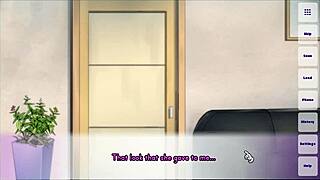 This Waifu Hub S5 Elma parody hentai game ep 1 features a sexy dragon maid who skips preliminaries.