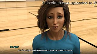 Exciting Meeting With The New Assistant Coach In Wvm 152