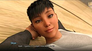 Exciting Meeting With The New Assistant Coach In Wvm 152