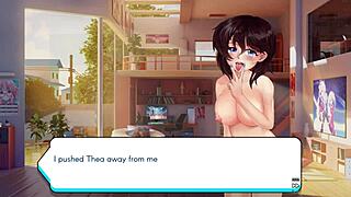 i'm hooked on dating curvy gamer girl Thea online