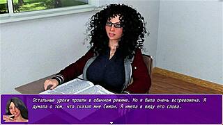 i feel the horny latina angelica with big tits and ass in this 3d cartoon remake