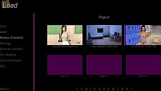 echoes of lust 24 features big tits and ass in anime game