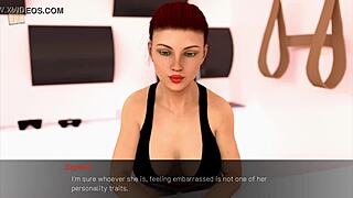 echoes of lust 24 features big tits and ass in anime game