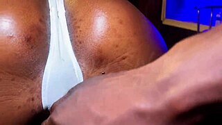 Daddy's Fat BBC Satisfies My Juicy Pussy