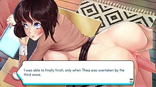 i'm hooked on dating curvy gamer girl Thea online