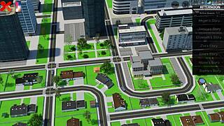 echoes of lust 24 features big tits and ass in anime game