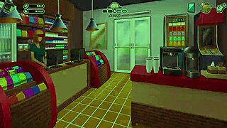 What’s hiding under sexy underwear in Life in Woodchester gameplay part 4?